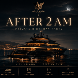 PRIVATE BIRTHDAY EXPERIENCE